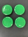 Volk Racing Rays ZE40 Ultra Center Cap Std Low O-ring Type Green Col Jdm (4PCS New. Price: $320.00.