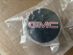 Oem 2017-2025 Gmc Acadia Canyon Set Of Wheel Center Caps Black Red 84165540 New. Price: $54.99.