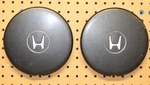 Pair Of 2 1985-1987 Honda Civic Crx Oem Wheel Center Cap Rim Hub 7-3/8" Od 63668 Used. Price: $78.95.