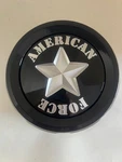 American Force Wheels 8 Lug Aluminum Center Cap Part# AFX307A Stock# 5041 Used. Price: $129.99.