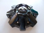 Fuel Off-road Wheels Custom Center Cap Gloss Black # 1002-49GB Used. Price: $13.00.