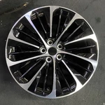 Oem Lexus Machined Black LS500H Rim 20X8.5 2022-2024 Factory Wheel 74370B Used. Price: $332.47.