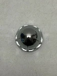 Dip No Logo Chrome Snap In Wheel Center C10D04-CAP SC-042 New. Price: $24.99.