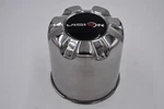 Vision Wheel Stainless Center Cap C171-V03 5.25" 8 Lug Push Thru 5.15" Hub New. Price: $35.00.
