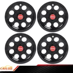 Black 10" Wheel Cover Hub Caps Fit For Ezgo Club And Yamaha 4PCS Golf Cart New. Price: $44.57.