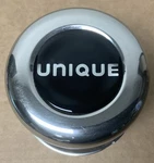 Unique Wheels Chrome Push Thru Center Cap A-ss 3424C Used. Price: $13.20.