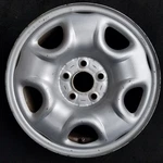 Honda 16X6.5 Pilot Steel Wheel Oem Rim Factory Stock 2003-2004 Used. Price: $82.97.