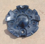 Dip Wheels Custom Center Cap, Black, Part # D65-CAP 01 Used. Price: $24.95.
