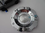 New Hd Signature Line Chrome Custom Wheel Center Cap # C-G11 Used. Price: $109.19.