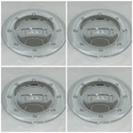 4 Deal Dub Moab Mogul 8370-15 S309-36 13 Chrome Wheel Rim Center Caps New. Price: $239.00.