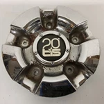 Aftermarket Wheels 20 Chrome Single Center Hub Cap HC-TIS03-275 Used. Price: $24.95.