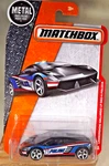 2015 Matchbox 92/125 Mbx Heroic Rescue Lamborghini Gallardo Lp 560-4 Polizia Blu New. Price: $12.05.