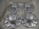 Saachi Wheels Silver Custom Center # C1215-CAP (4CAPS) Used. Price: $189.90.