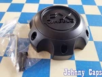 Wheels # A89-9765SBFX New Matte Black Center Cap (qty. 1). Price: $49.47.