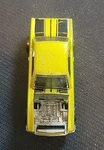 Hot Wheels 65 Ford Mustang Green Black Muscle Car Hood Opens 1983 Euc C137B Used. Price: $8.99.