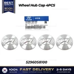 Genuine Wheel Hub Cap 4PCS 52960S8100 For Hyundai Elantra Palisade. Price: $75.00.