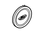 Genuine Ford Cover Wheel 4L1Z-1130-DA New. Price: $96.77.