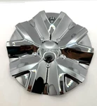 54402285F-1 Strada Wheels Chrome Center Cap S15 New. Price: $44.92.