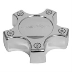 Vision C375-8C Custom Alloy Wheel Bolt Chrome Center Cap #2B-2 New. Price: $35.00.
