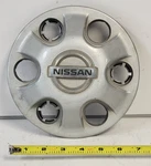 2017 Nissan Titan Center Wheel Cap For 18" Oem Used. Price: $40.28.