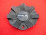 Touren Wheel Center Cap Satin Black C1032602G C-216-2 Used. Price: $14.99.
