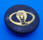 Ford Mustang Cobra Wheel Rim Center Cover 9/16 In BC-307 B29 Used. Price: $25.20.