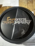 American Racing Center Black Hubcap CAP-AX204-REAR-A-S5 S1710-14 8X200/210 New. Price: $50.24.