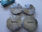 Set Of 1983-86 Toyota Corolla Previa Tercel Oem Wheel Center Cap # 716460 Used. Price: $70.19.