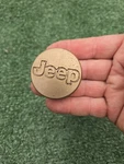 97-01 Jeep Wrangler Cherokee Oem Wheel Center Cap Bronze 2" 885PA66 5DY07 Used. Price: $12.00.