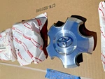 Genuine Oem Wheel Cap For Toyota Tundra 2007-2016 PT385-34090-CC New. Price: $19.95.