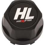 High Lifter Replacement Wheel Center - Black HLCAP100 New. Price: $23.49.