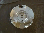 Chevy Silverado Suburban Gmc Sierra 1500 Chrome 2003-2007 Center Hubcap 1PC Used. Price: $29.95.