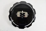 Vision Empire Lug Gloss Black Center Cap Hub C390GB-8V Fits 8X6.5/170/ New. Price: $36.00.