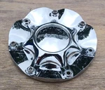 Prime Custom Wheel Center Cap, Chrome, Part Number 1260-0, 1269-4, 1269-0 01 Used. Price: $24.95.