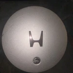 (1) Honda 44742-SFI-9530 Wheel Center Cap 88-89 Prelude Used. Price: $24.72.
