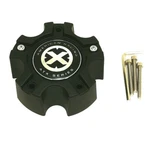 New American Racing Atx Series Matte Black Wheel Center Cap Lug AX188 AX195. Price: $30.00.
