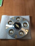 Chevy Xtreme Blazer S10 Wheel Center 99 00 01 02 03 04 15094627 Hubcap Rare New. Price: $250.00.