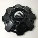 Fuel Offroad D555 Gloss Black W/ Rivets Center Cap 1001-79GB 17-20" New. Price: $57.00.