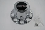 Vision 181 Heavy Hauler C81M-DEEP Chrome Center Cap 8.5" Lug Dually Wheels New. Price: $40.00.
