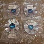 Genuine Hyundai Genesis Wheel Center Caps 52960-3M200 4-PACK Oem Replacement New. Price: $74.99.