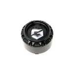 CAP-8LT-M20 / Gear Offroad Tall Satin Black Snap On Center New. Price: $83.00.