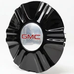 One 2017 Gmc Terrain Nightfall # 5810 18" Alloy Wheel Black Center Cap 84072880 New. Price: $53.99.