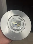 2008-2011 Cadillac Dts Wheel Center 9594600 Hubcap Cover 08-11 Used See Pics. Price: $25.00.