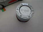 New Pro Comp Alloys Chrome Custom Wheel Center Cap Push Thru # 7327041. Price: $38.99.