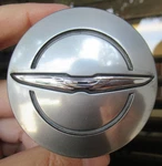 Chrysler 200 300 Pacifica Town Country 1/2" Wheel Center Cap Polished Satin ** Used. Price: $14.95.