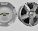 4NEW Caps Of 2007-2013 Chevy Silverado Tahoe Avalanche Suburban Wheel Hub Center. Price: $442.99.
