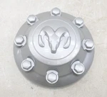 New Oem Mopar Silver Wheel Center Cap 1XF55S4AAA Ram 2500 3500 2013-2018. Price: $42.95.