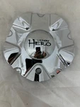Luxury Hero Chrome Wheel Center 604-CAP LG0508-06 New. Price: $54.99.
