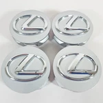 2006-2012 Lexus Gs Ls # 4260350370 1/2" 74275 Alloy Wheel Center Caps SET/4 Used. Price: $79.99.