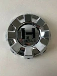 Hostile Wheels Lug Chrome Center Cap HC-8001-B New. Price: $49.99.